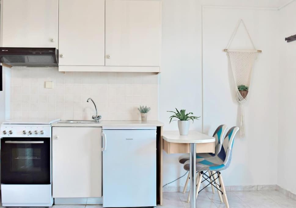 “Shiny” Sea View Apartment At Istron Agios Nikolaos Exteriör bild