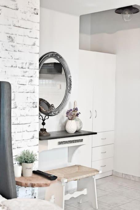 “Shiny” Sea View Apartment At Istron Agios Nikolaos Exteriör bild